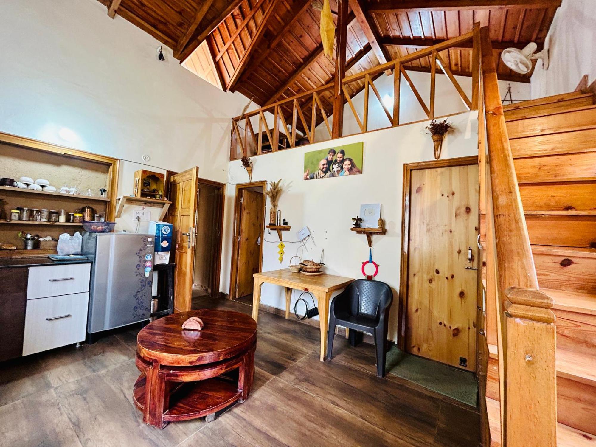 Love'S Farm, Cottage In Ramgarh Eksteriør billede