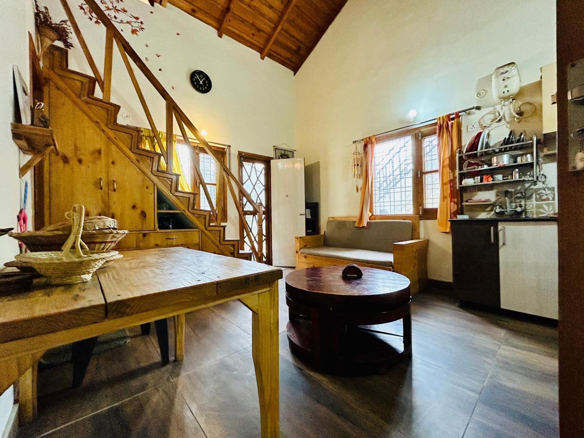 Love'S Farm, Cottage In Ramgarh Eksteriør billede