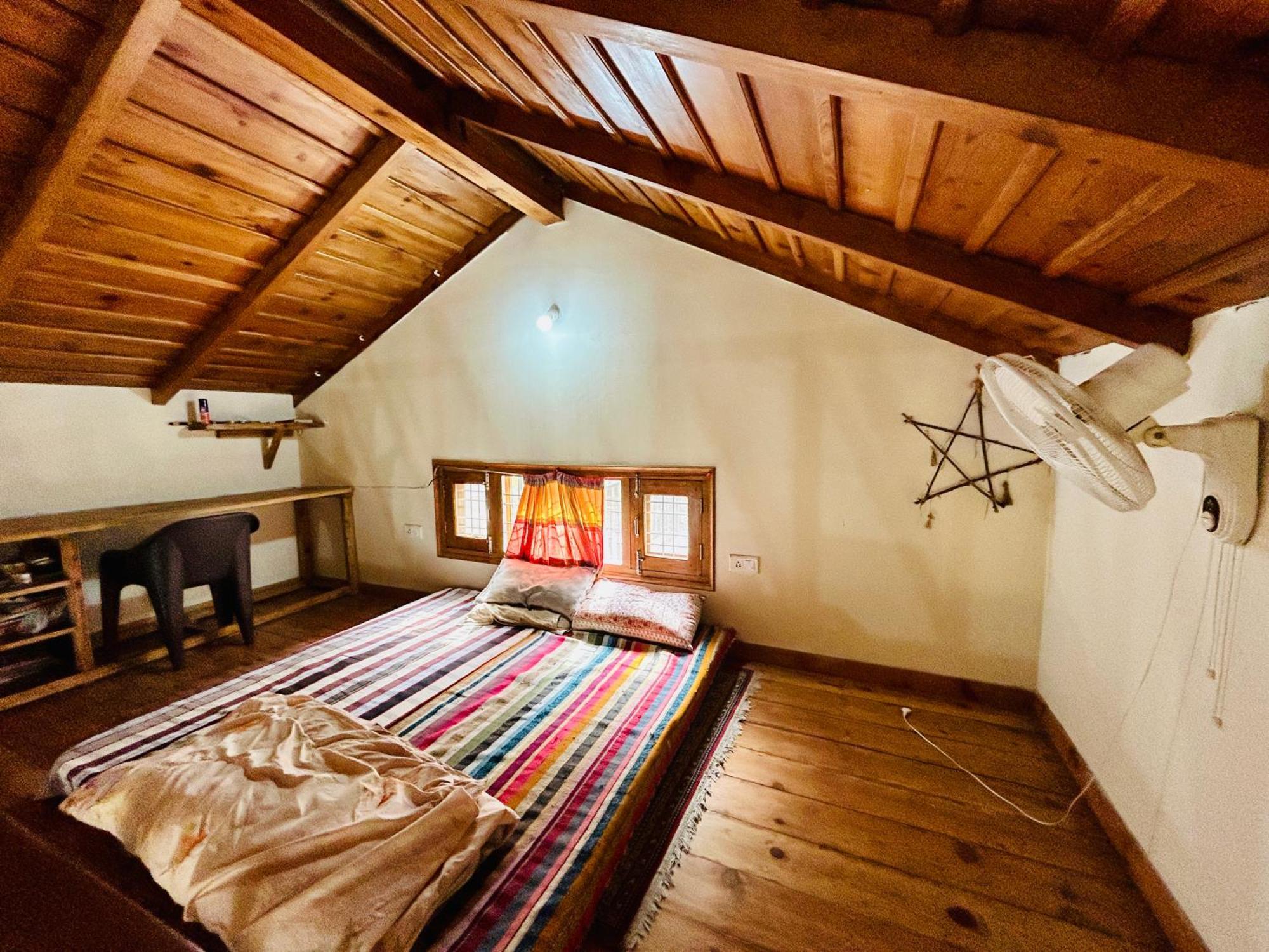 Love'S Farm, Cottage In Ramgarh Eksteriør billede