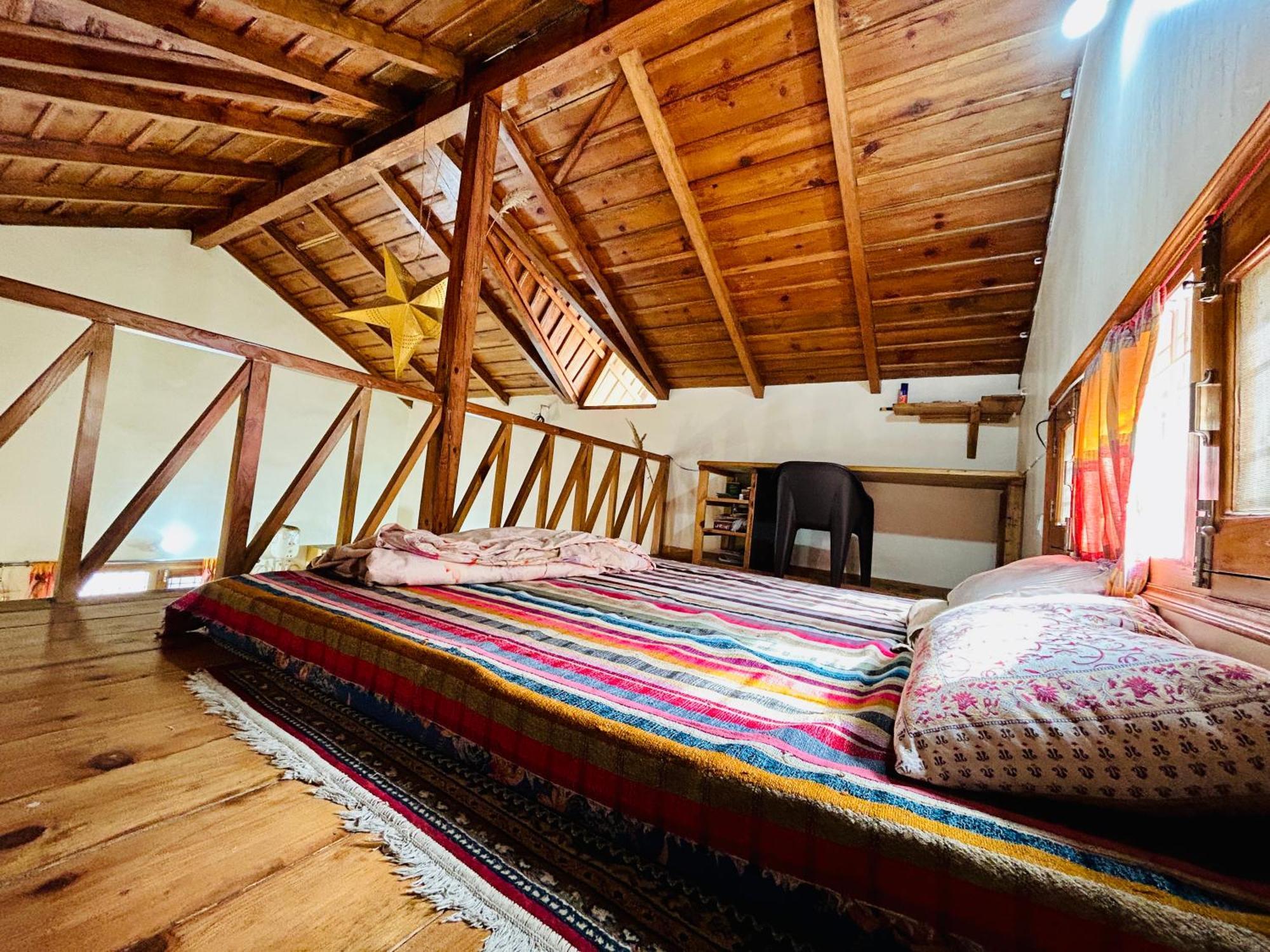 Love'S Farm, Cottage In Ramgarh Eksteriør billede